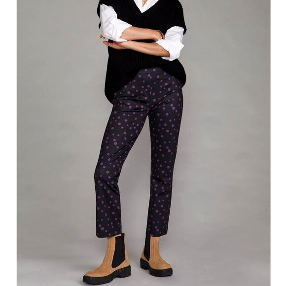 NWT Anthropologie X Sanctuary Carnaby Flare Pants  - XS - Picture 1 of 9